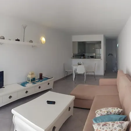 Apartamento Bungalow Club Atlantis Διαμέρισμα
