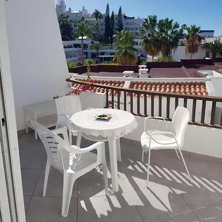 Διαμέρισμα Apartamento Bungalow Club Atlantis Costa Adeje (Tenerife)