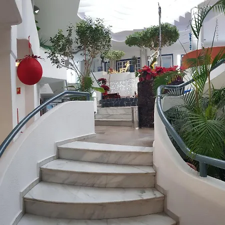 Apartamento Playa de la Pinta